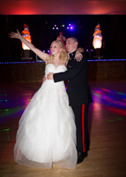 Amie & Robert